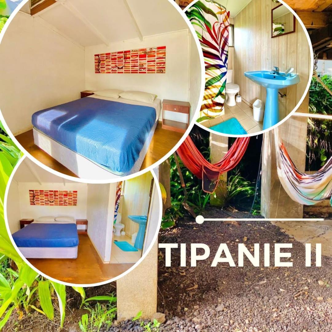 Mata Nui Eco Hostel Hanga Roa Kültér fotó