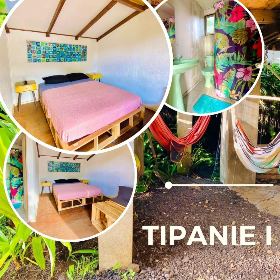 Mata Nui Eco Hostel Hanga Roa Kültér fotó