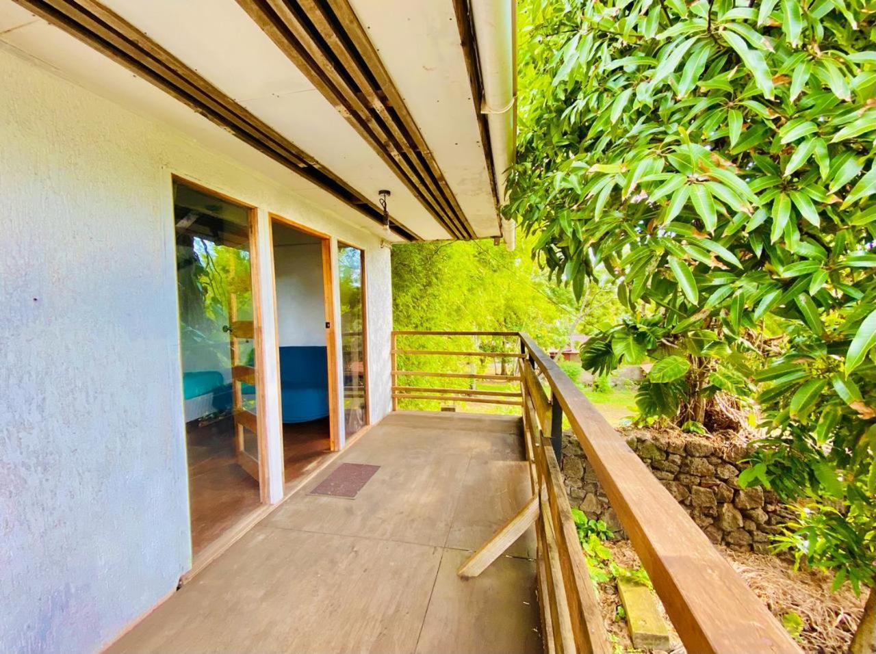 Mata Nui Eco Hostel Hanga Roa Kültér fotó