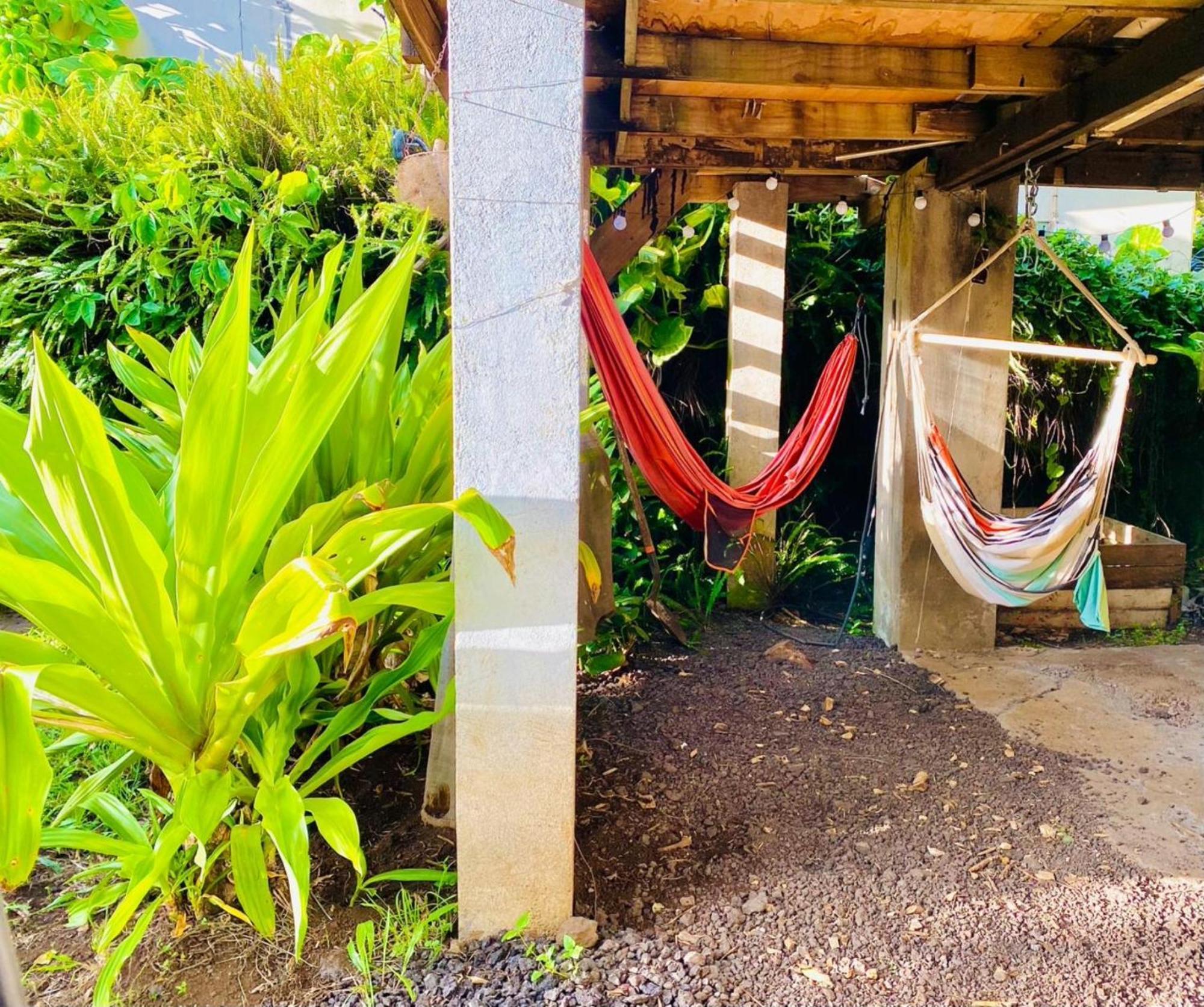 Mata Nui Eco Hostel Hanga Roa Kültér fotó