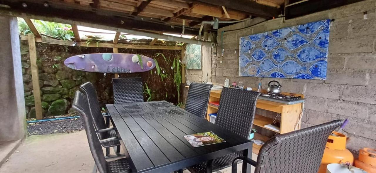 Mata Nui Eco Hostel Hanga Roa Kültér fotó