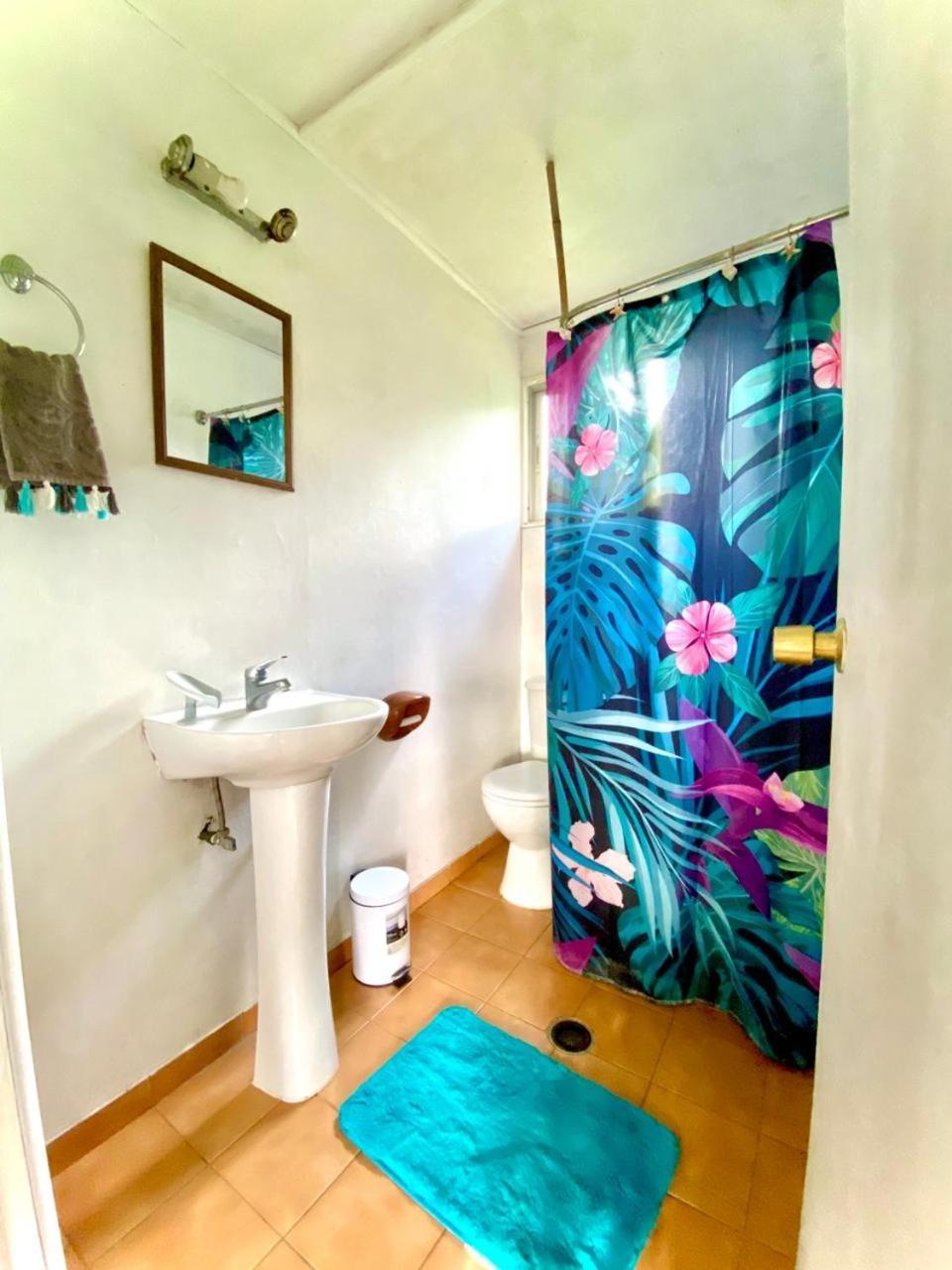 Mata Nui Eco Hostel Hanga Roa Kültér fotó