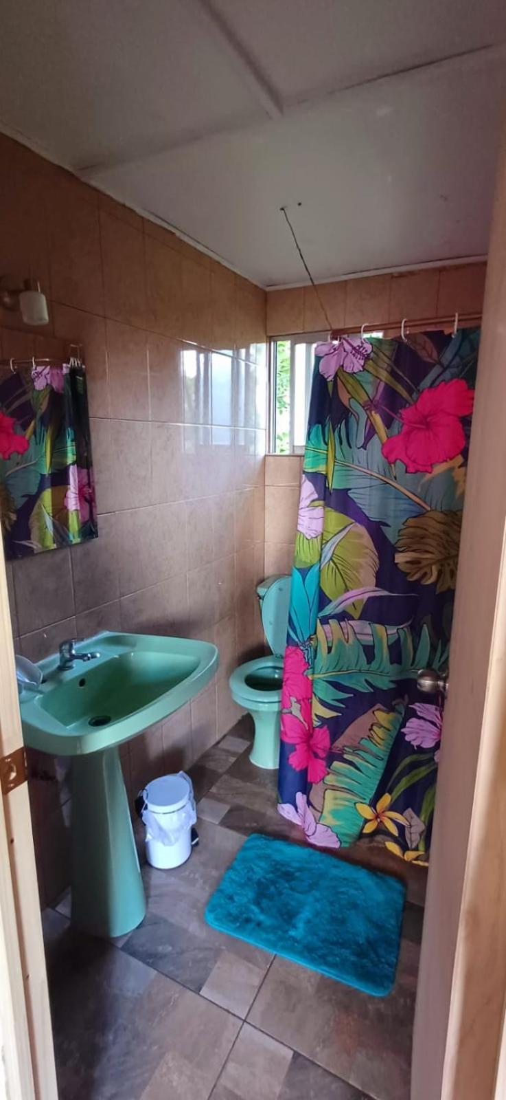 Mata Nui Eco Hostel Hanga Roa Kültér fotó