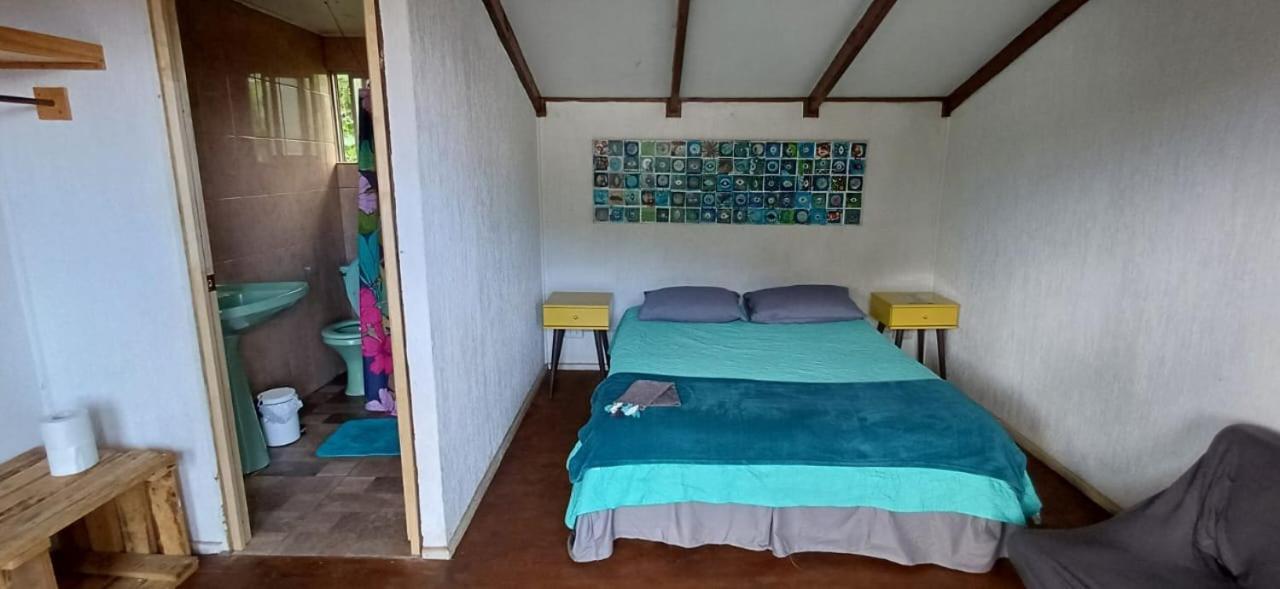 Mata Nui Eco Hostel Hanga Roa Kültér fotó