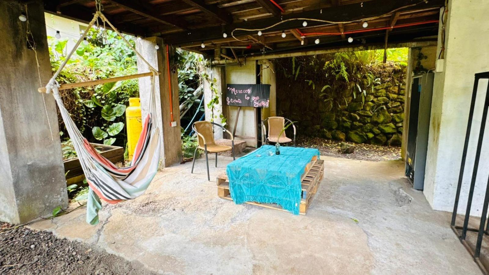 Mata Nui Eco Hostel Hanga Roa Kültér fotó