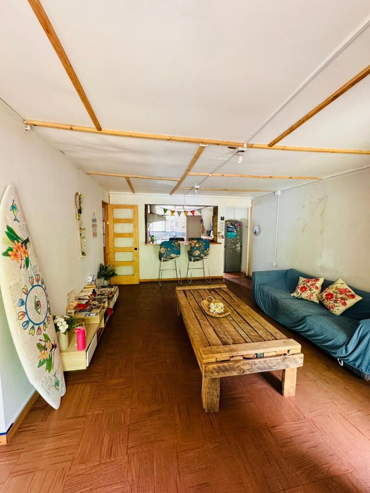 Mata Nui Eco Hostel Hanga Roa Kültér fotó