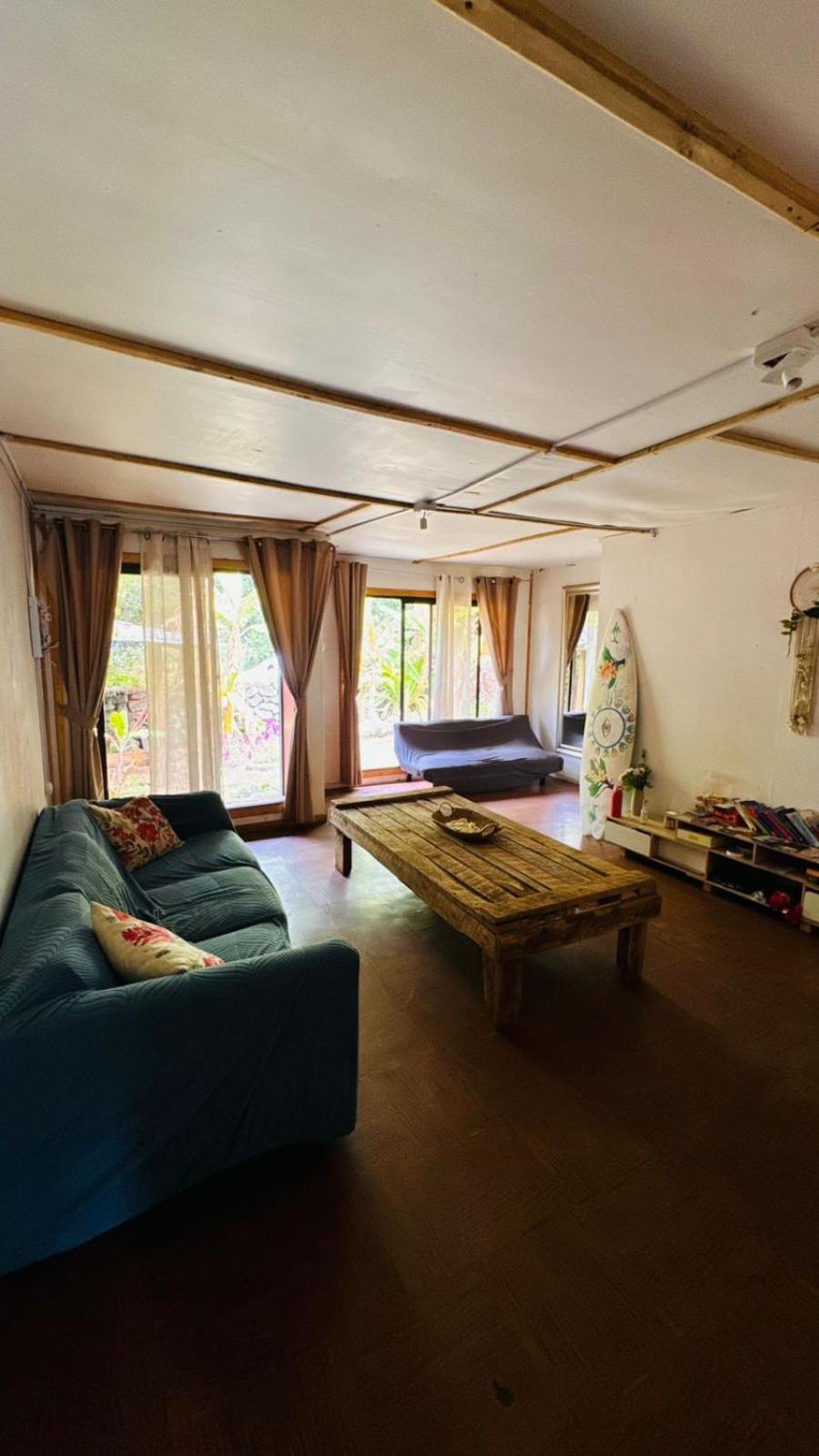 Mata Nui Eco Hostel Hanga Roa Kültér fotó