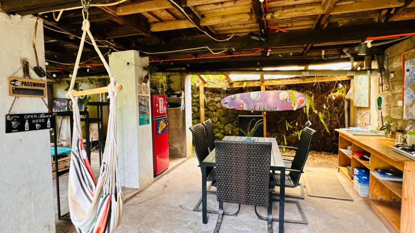 Mata Nui Eco Hostel Hanga Roa Kültér fotó