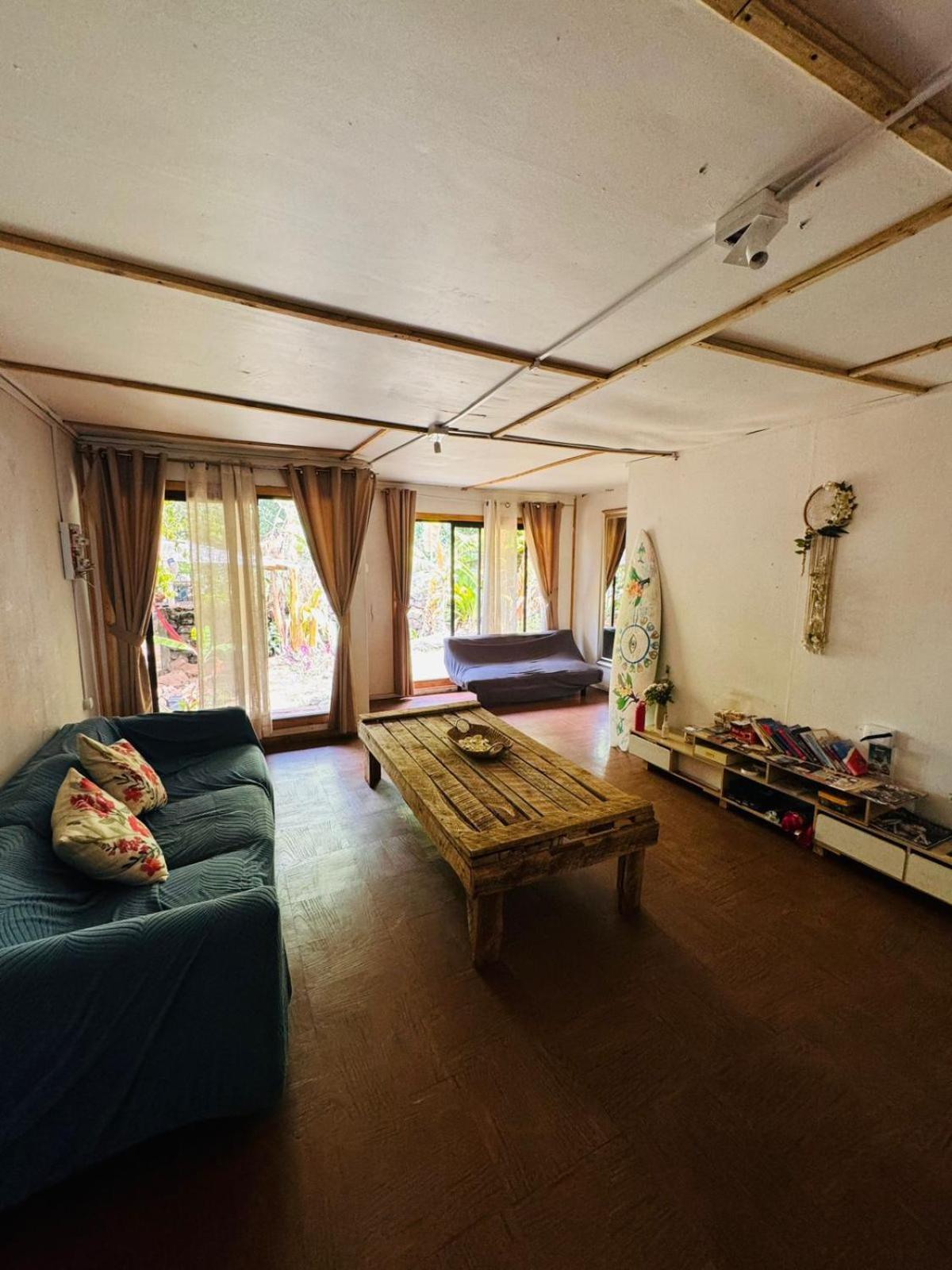 Mata Nui Eco Hostel Hanga Roa Kültér fotó