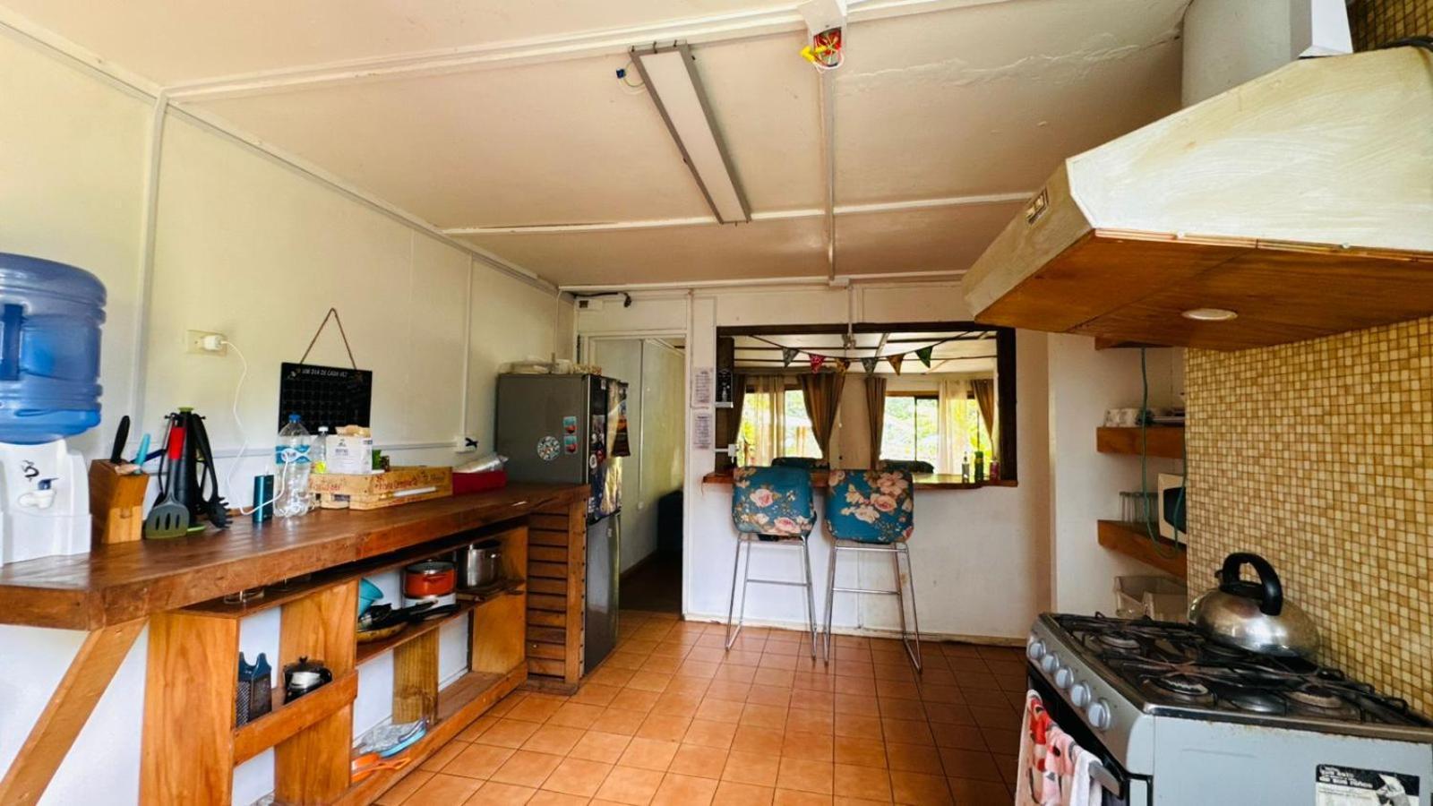 Mata Nui Eco Hostel Hanga Roa Kültér fotó