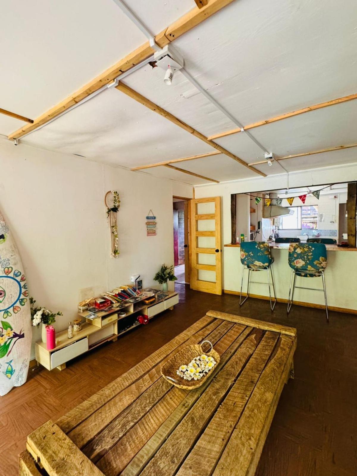 Mata Nui Eco Hostel Hanga Roa Kültér fotó