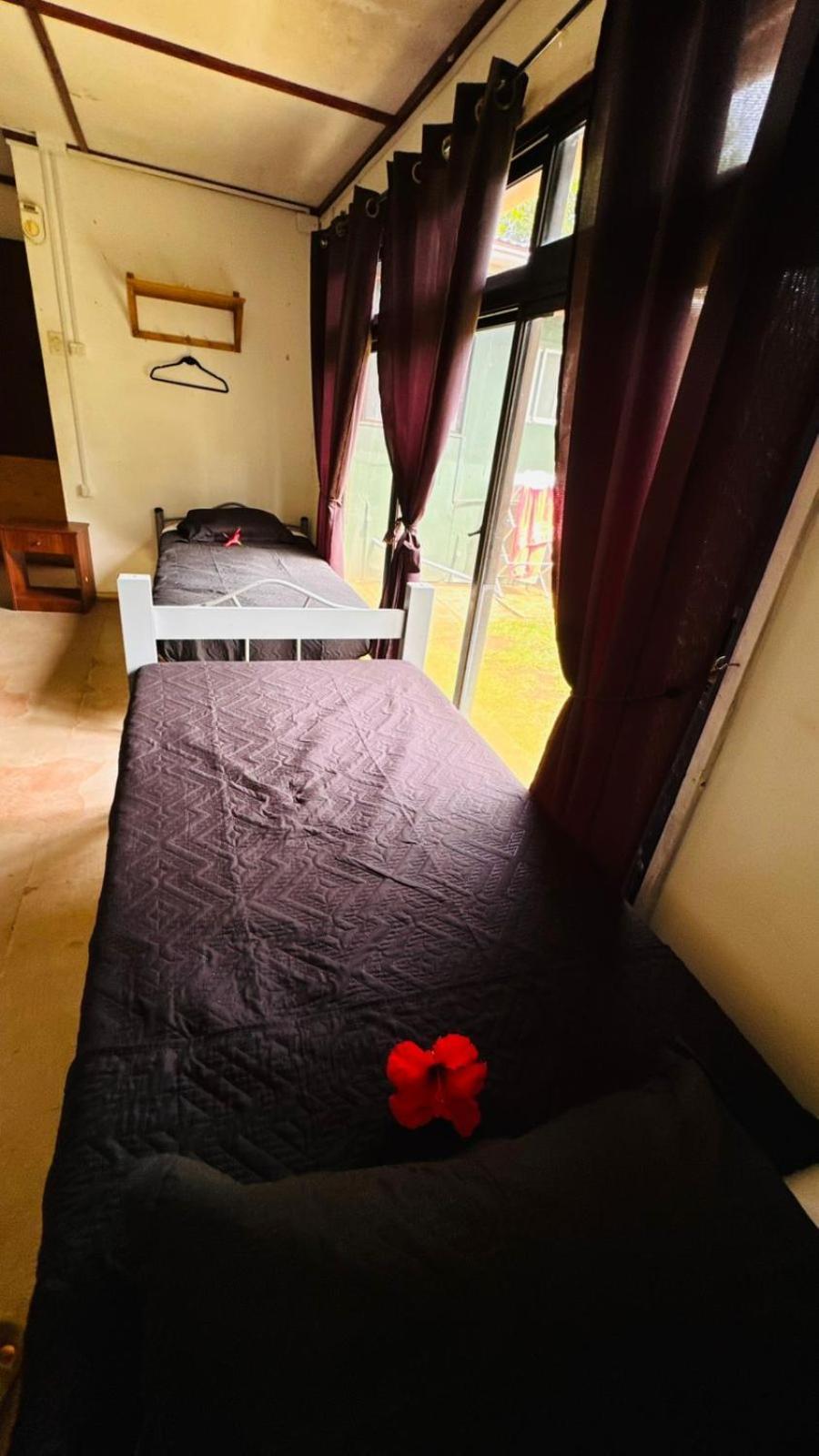 Mata Nui Eco Hostel Hanga Roa Kültér fotó