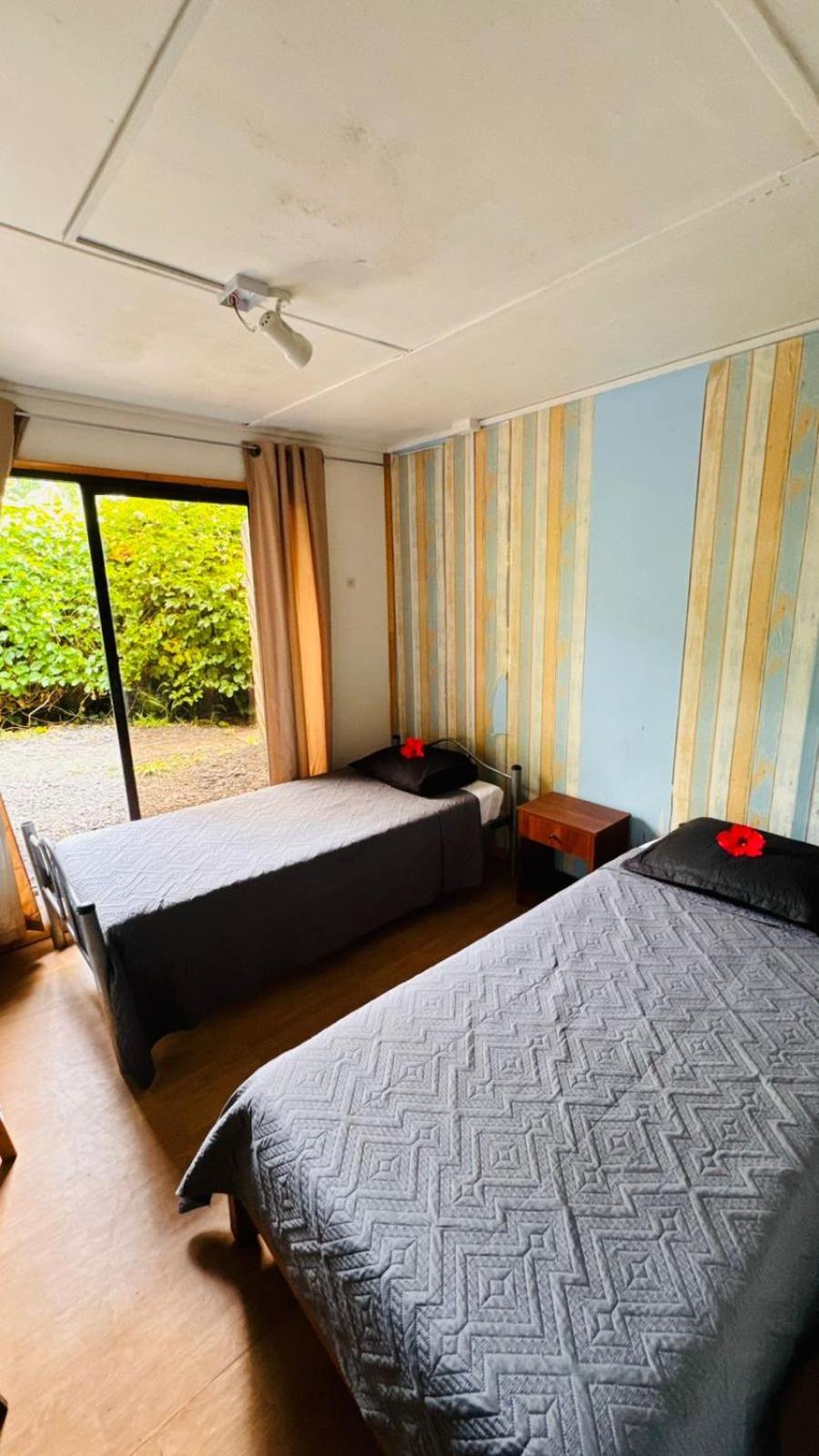 Mata Nui Eco Hostel Hanga Roa Kültér fotó