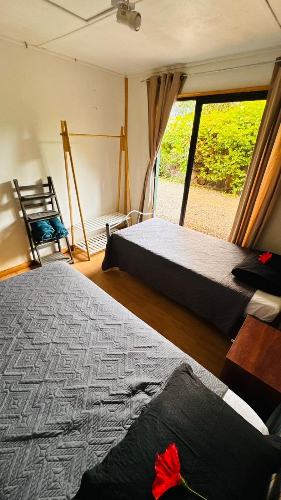 Mata Nui Eco Hostel Hanga Roa Kültér fotó