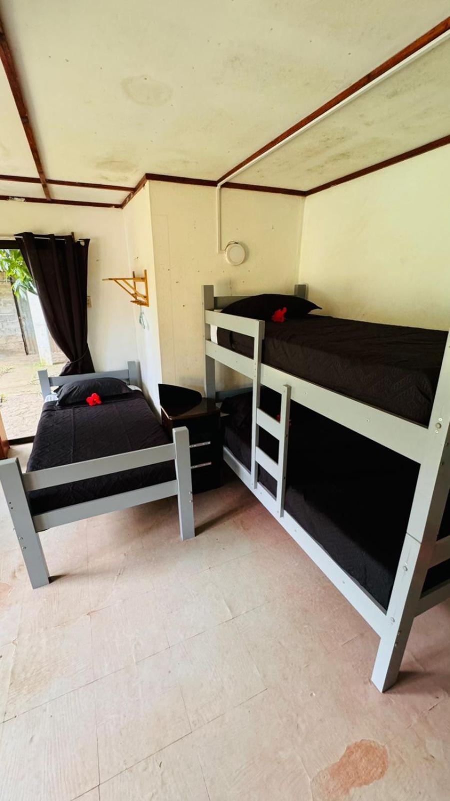 Mata Nui Eco Hostel Hanga Roa Kültér fotó
