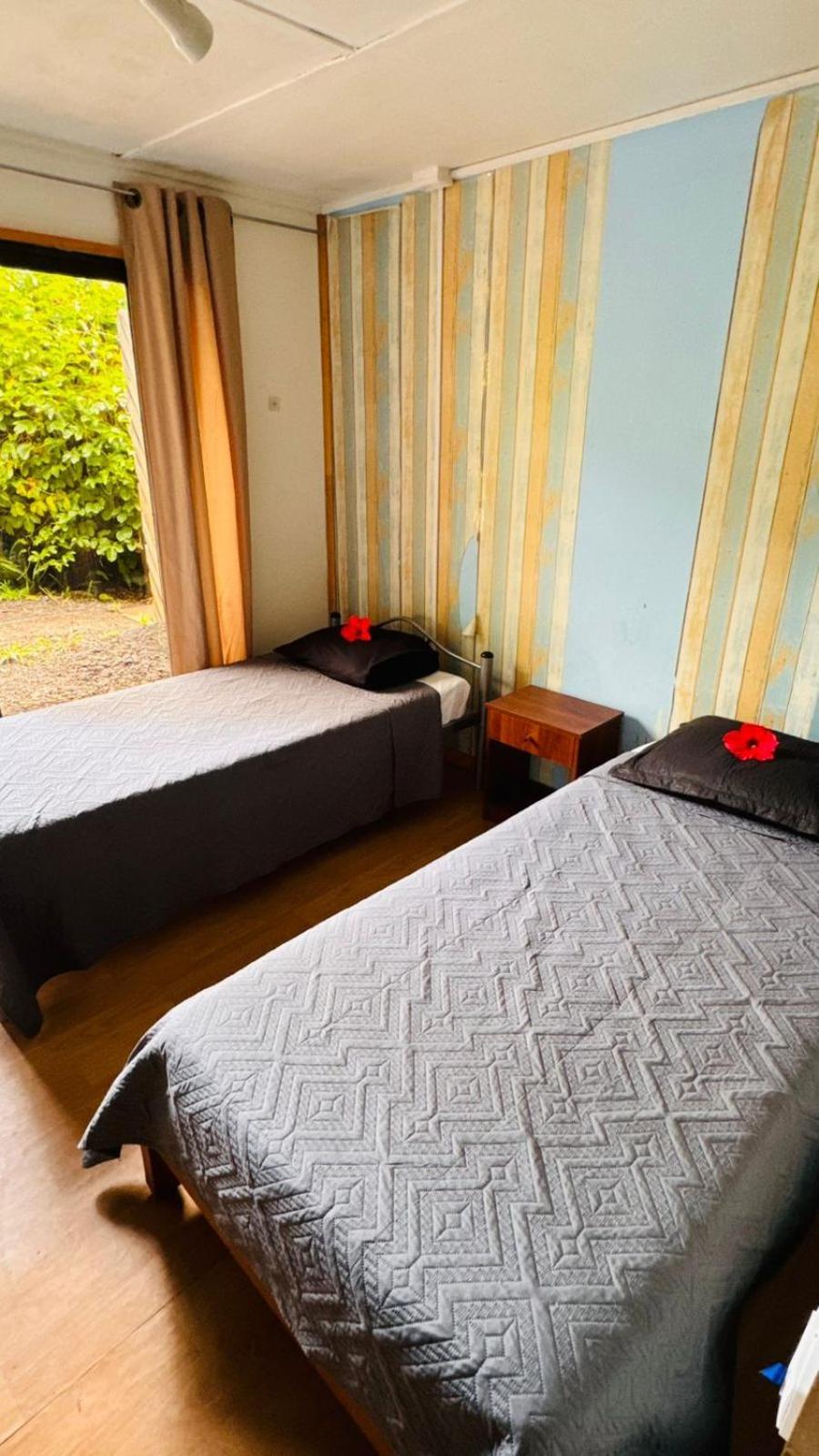 Mata Nui Eco Hostel Hanga Roa Kültér fotó