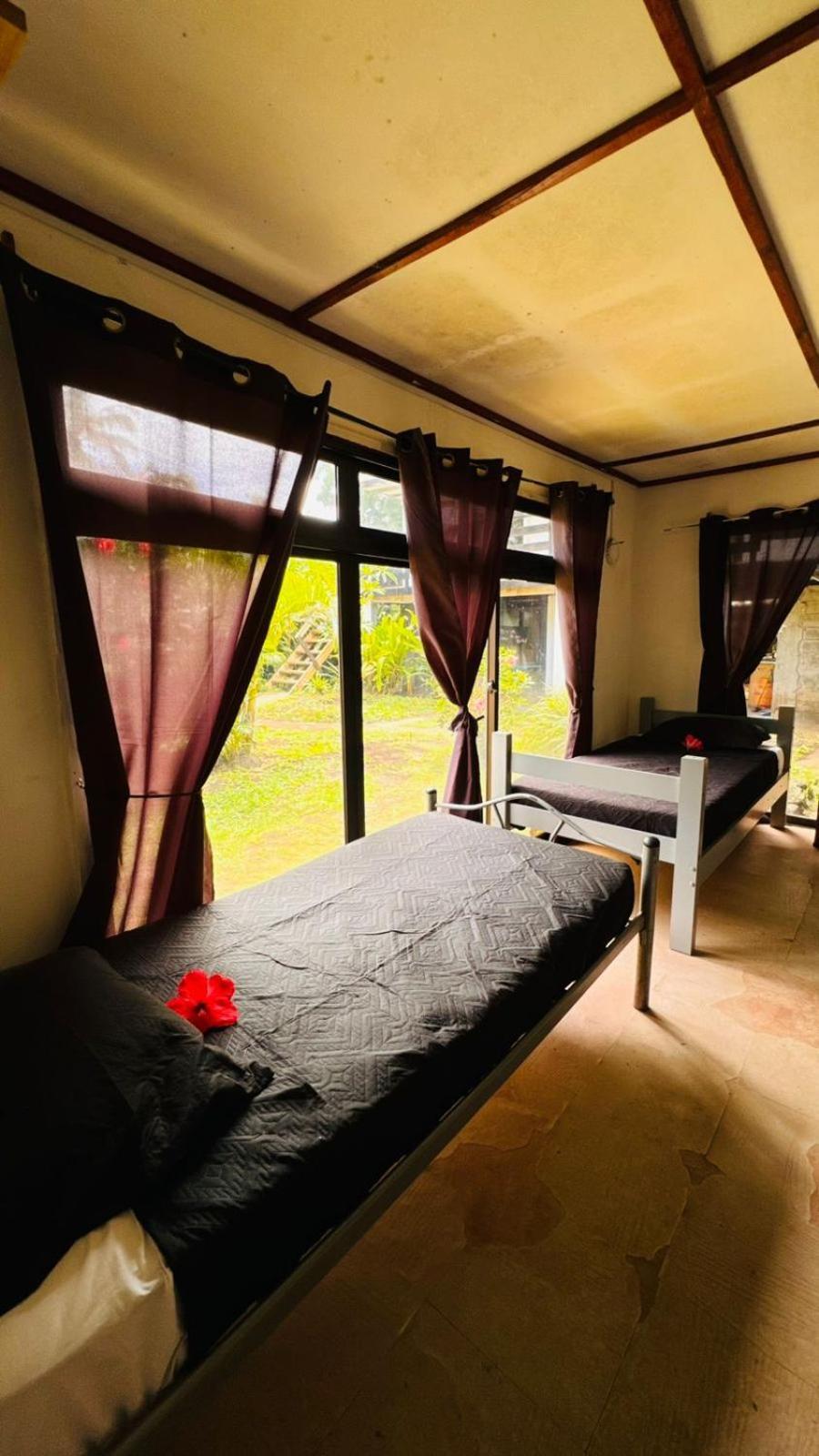 Mata Nui Eco Hostel Hanga Roa Kültér fotó