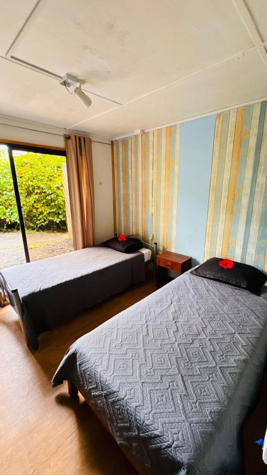 Mata Nui Eco Hostel Hanga Roa Kültér fotó