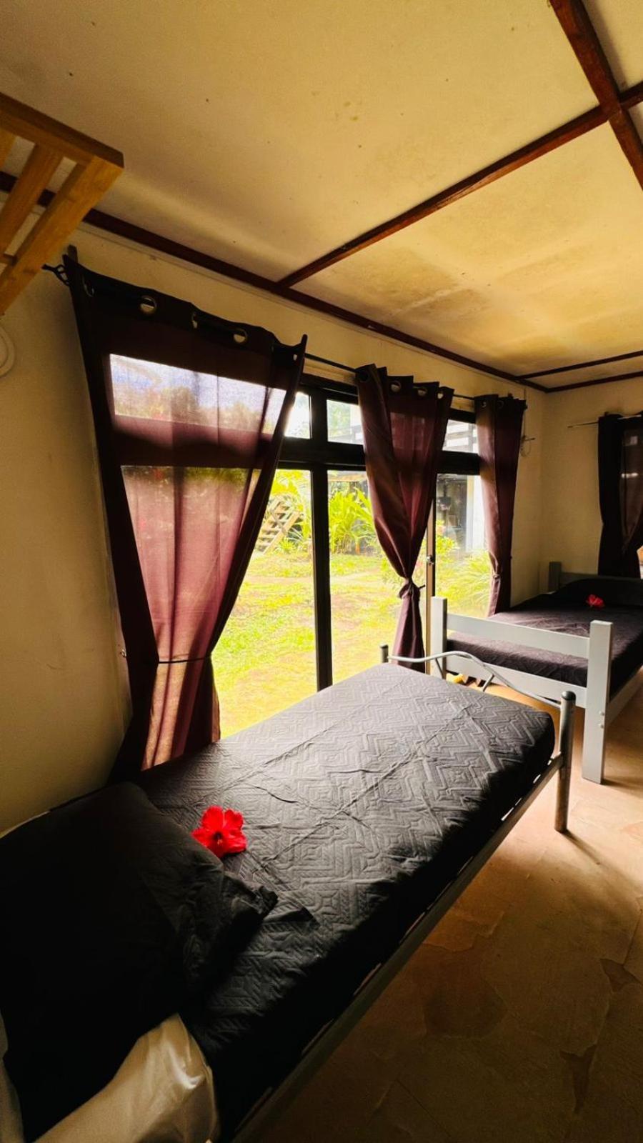 Mata Nui Eco Hostel Hanga Roa Kültér fotó