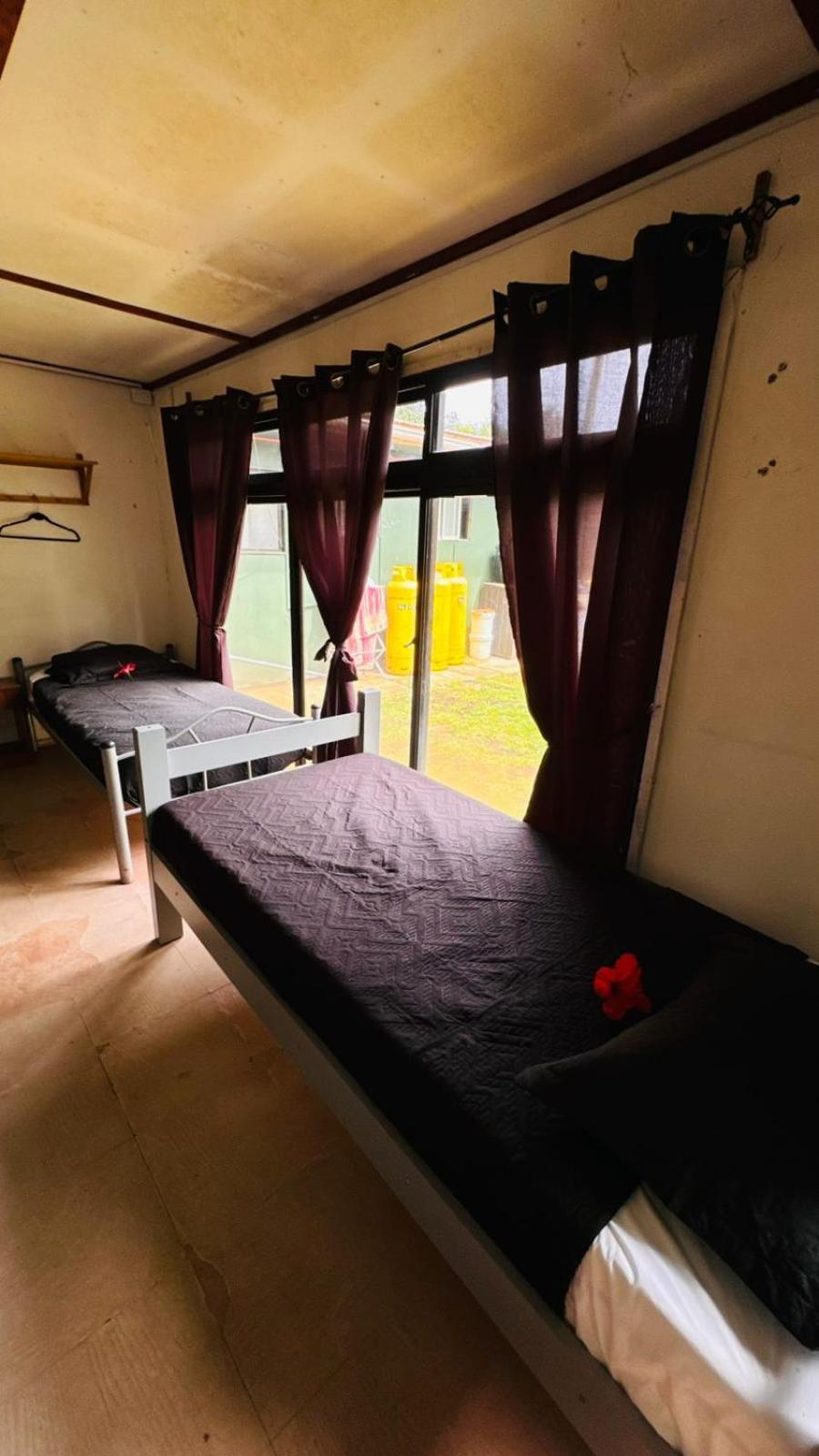 Mata Nui Eco Hostel Hanga Roa Kültér fotó