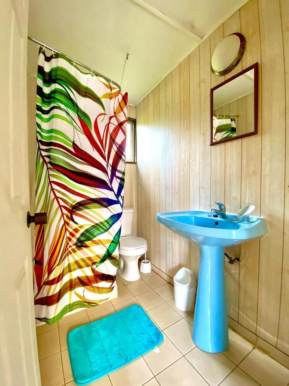 Mata Nui Eco Hostel Hanga Roa Kültér fotó