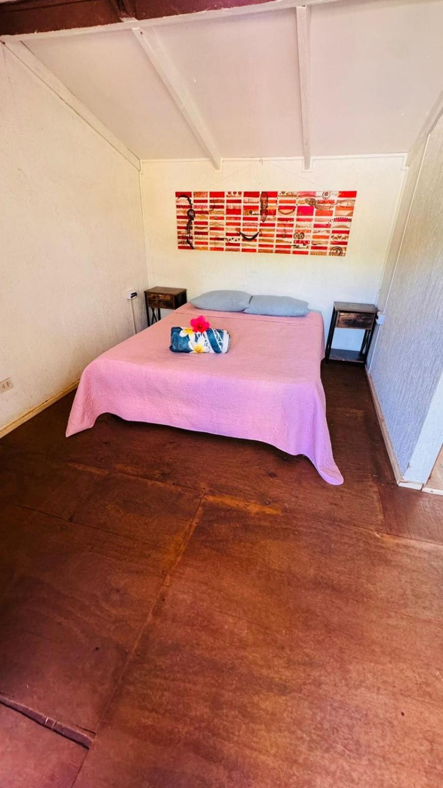 Mata Nui Eco Hostel Hanga Roa Kültér fotó