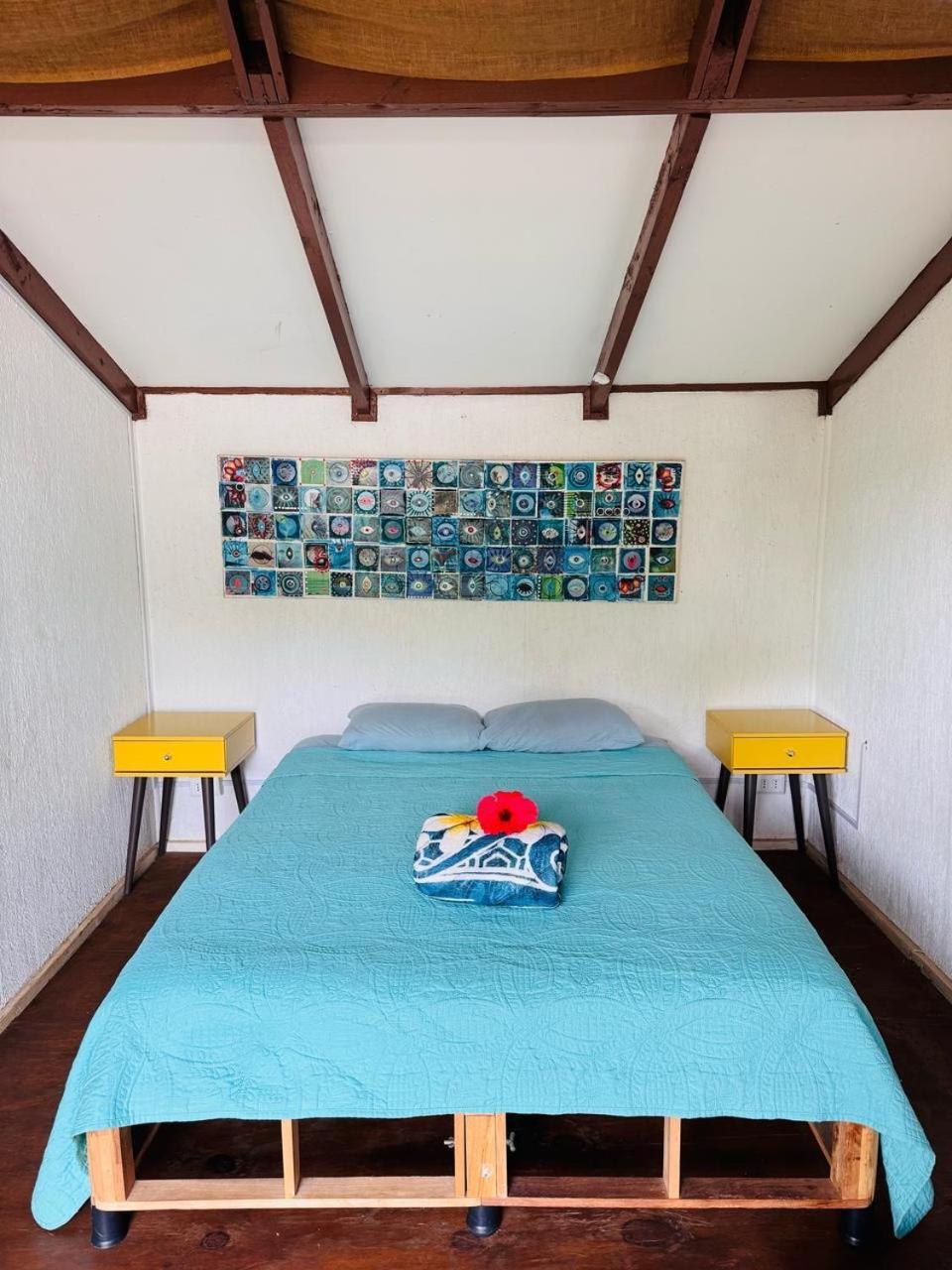 Mata Nui Eco Hostel Hanga Roa Kültér fotó
